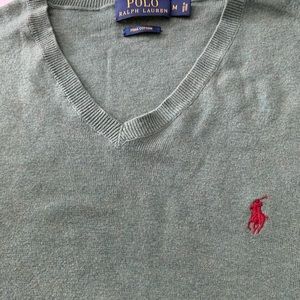 Polo sweater men’s